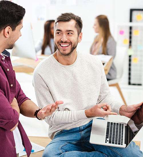 Marketing Consultant